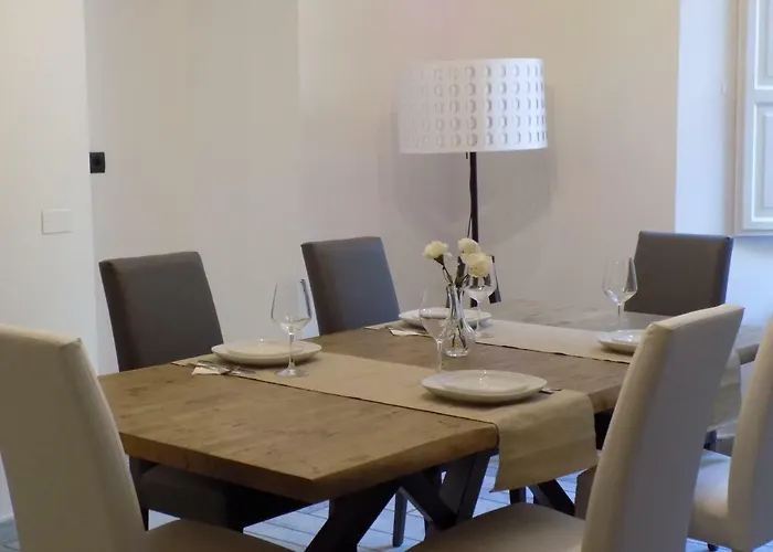 Luxury Angiolieri Апартаменти Сієна