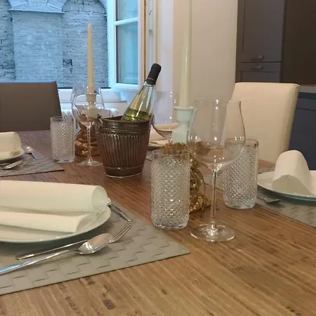 Lägenhet Luxury Angiolieri *