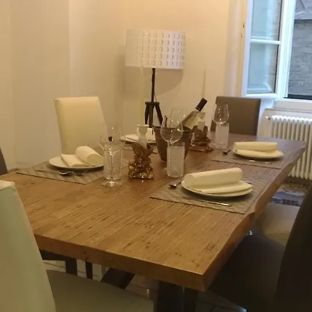 Luxury Angiolieri Appartement *