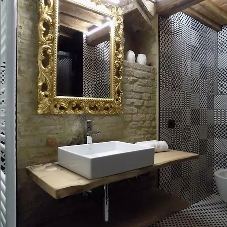 Luxury Angiolieri Apartman Siena