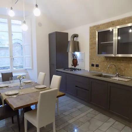 Luxury Angiolieri Siena