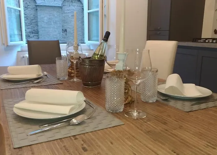 Apartmán Luxury Angiolieri *