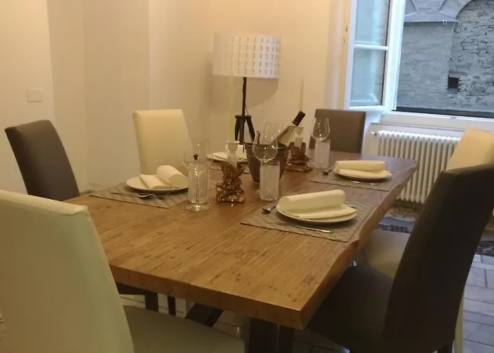 Luxury Angiolieri Apartmán *