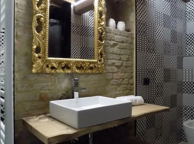 Luxury Angiolieri Apartmán Siena