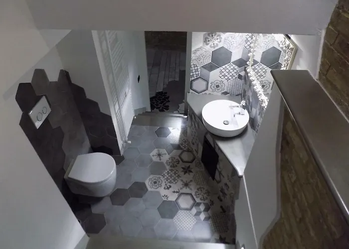 Luxury Angiolieri Apartmán