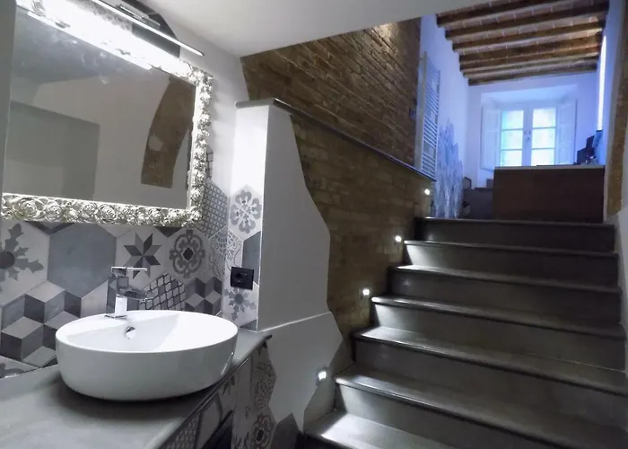 Apartmán Luxury Angiolieri