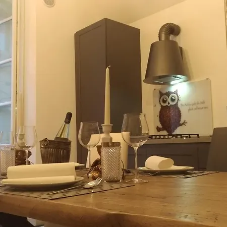 Luxury Angiolieri דירה