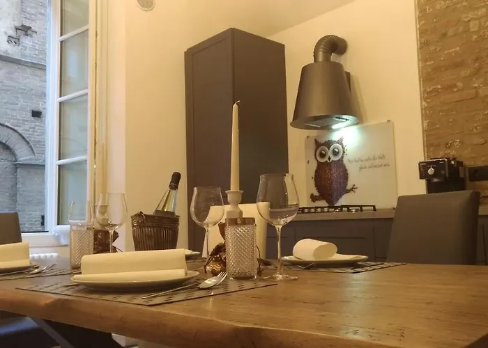 Luxury Angiolieri דירה